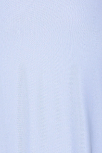 ANALIA RUFFLE MAXI DRESS - BLUE
