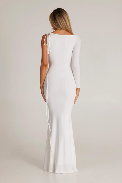 Reversible Emilia Gown-BLACK - Black - M