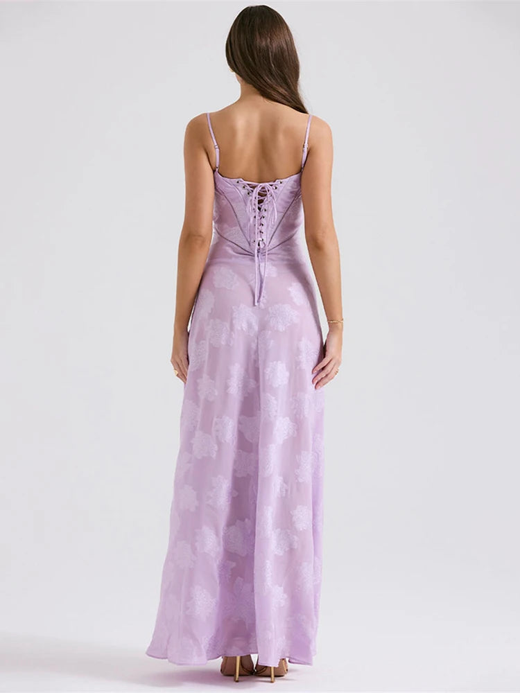 purple